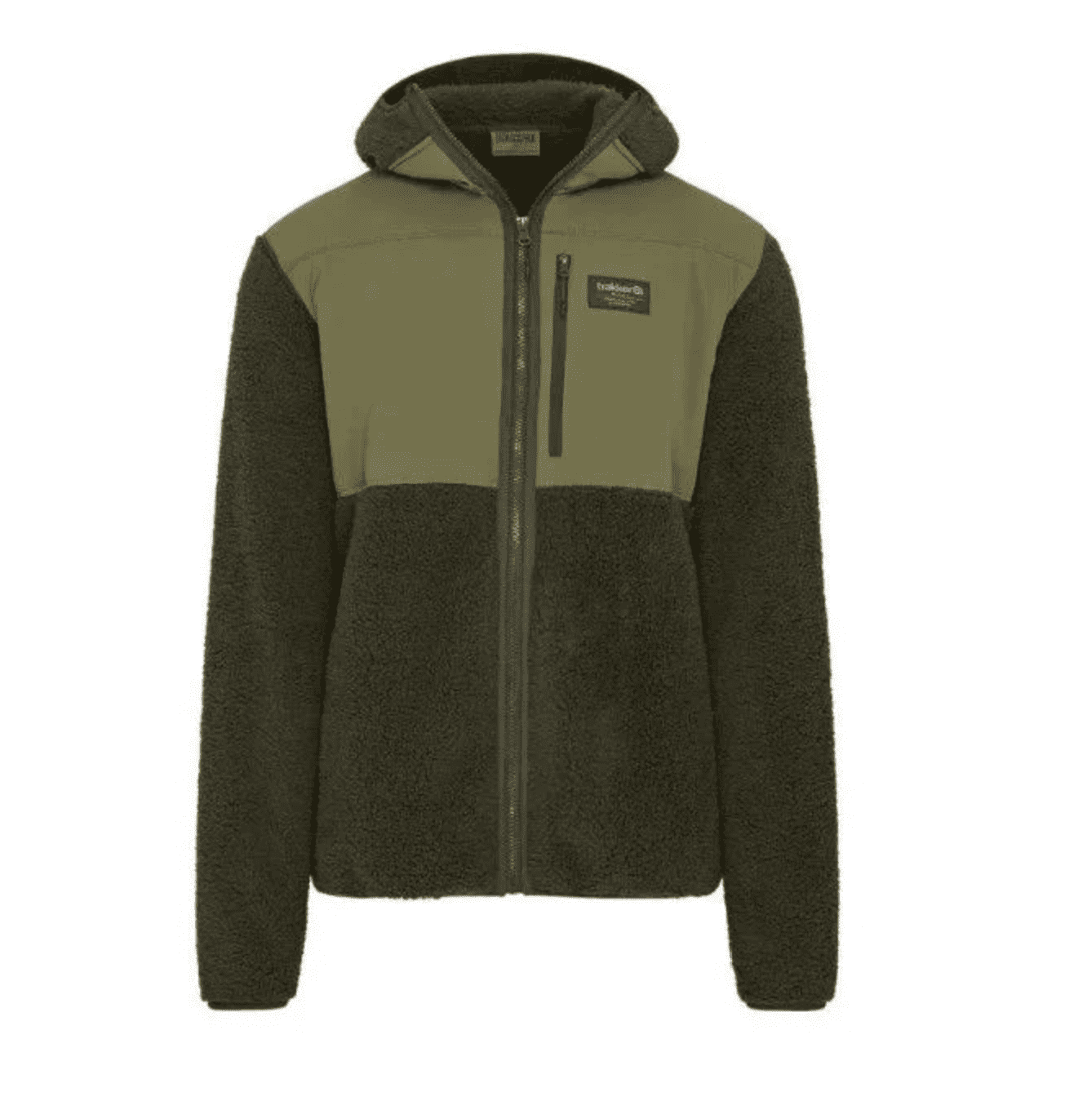 Vlies, Mantel, Jacke, Kapuzenpulli, Pullover