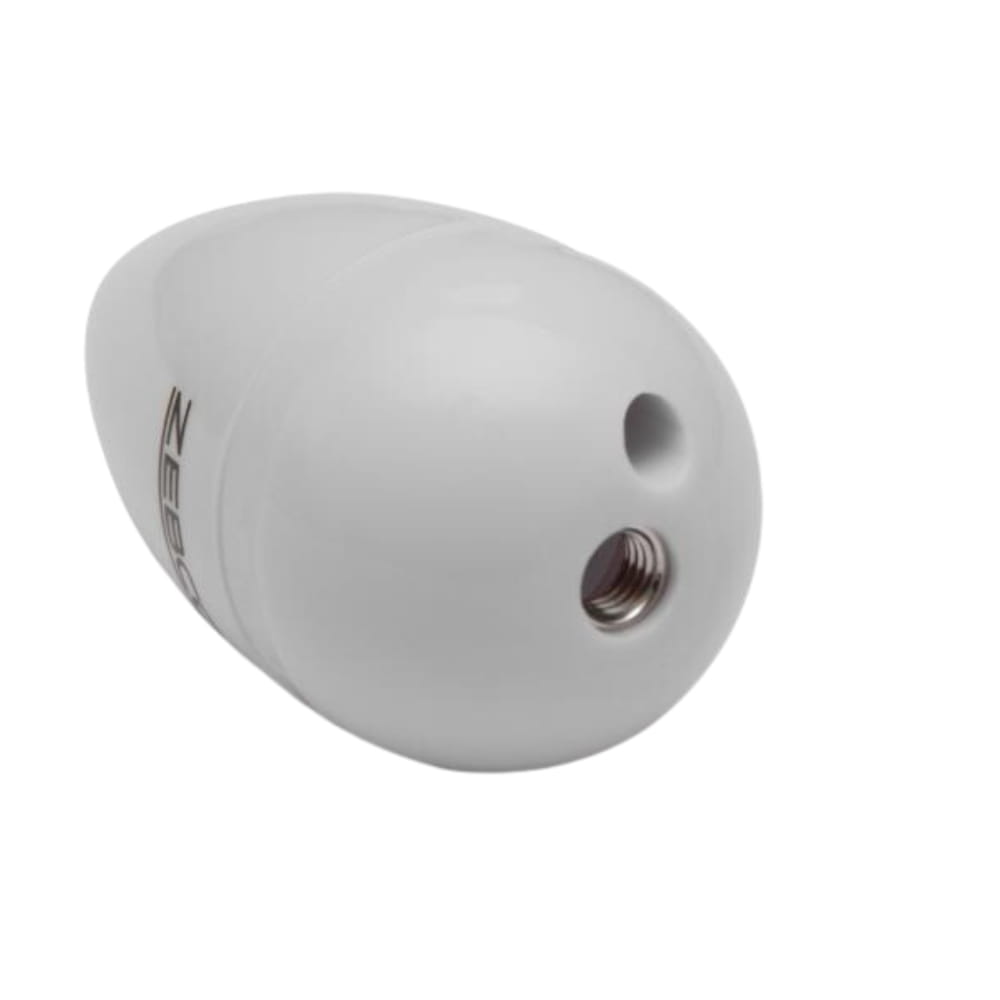 Zebco DB Series Drop Back Indicator 37cm alb portocaliu Zebco DB Series Drop Back Indicator 37cm alb portocaliu