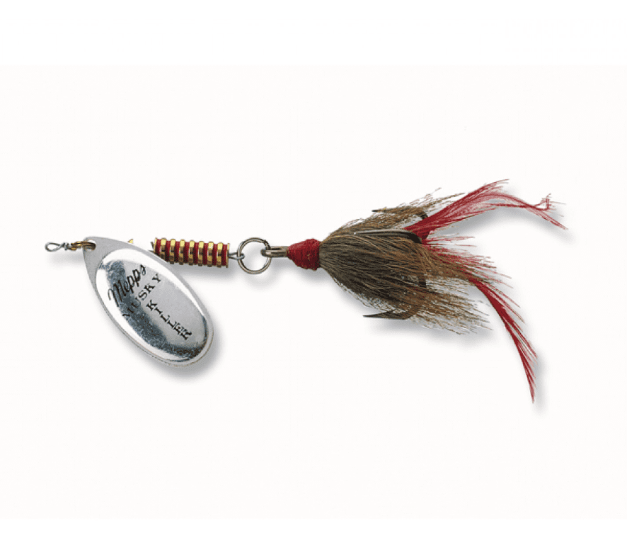 Mepps Musky Killer 15g Argent | 52-89600