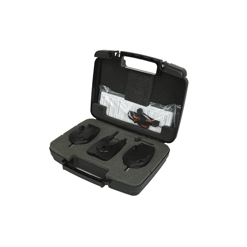 Micron MX 2 Rod Set - box open