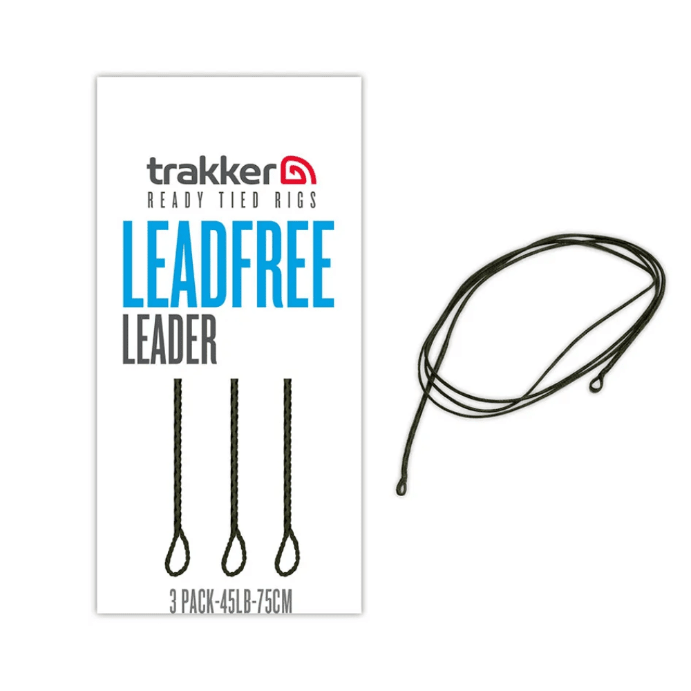 Trakker Leadfree Leader 75cm 3 Stück Trakker Leadfree Leader 75cm 3 Stück
