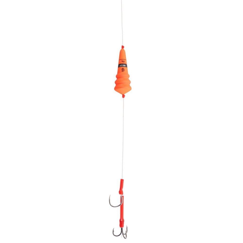 Uni Cat Baitfish GT-41 Comb Rig Uni Cat Baitfish GT-41 Comb Rig