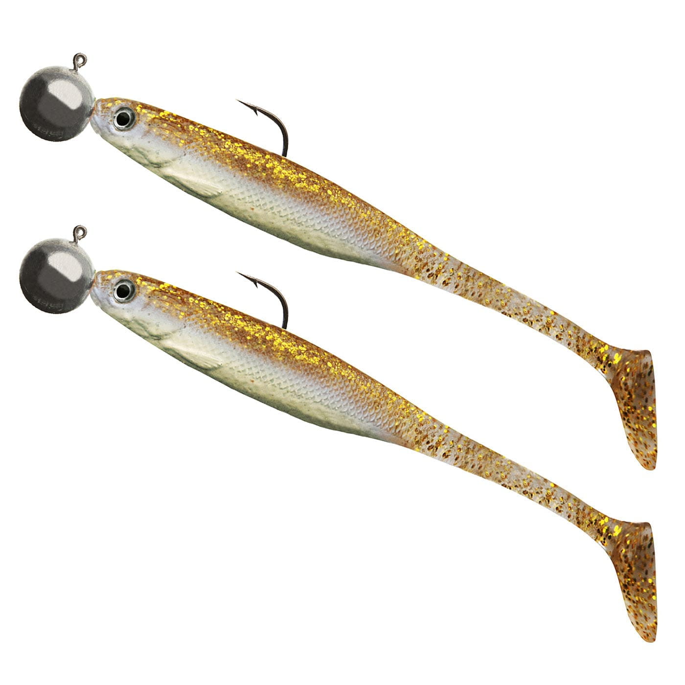 51-890410_crazy_fin_shad_10cm_gs Cormoran Crazy Fin Shad GS 100mm 16g Ready to Fish