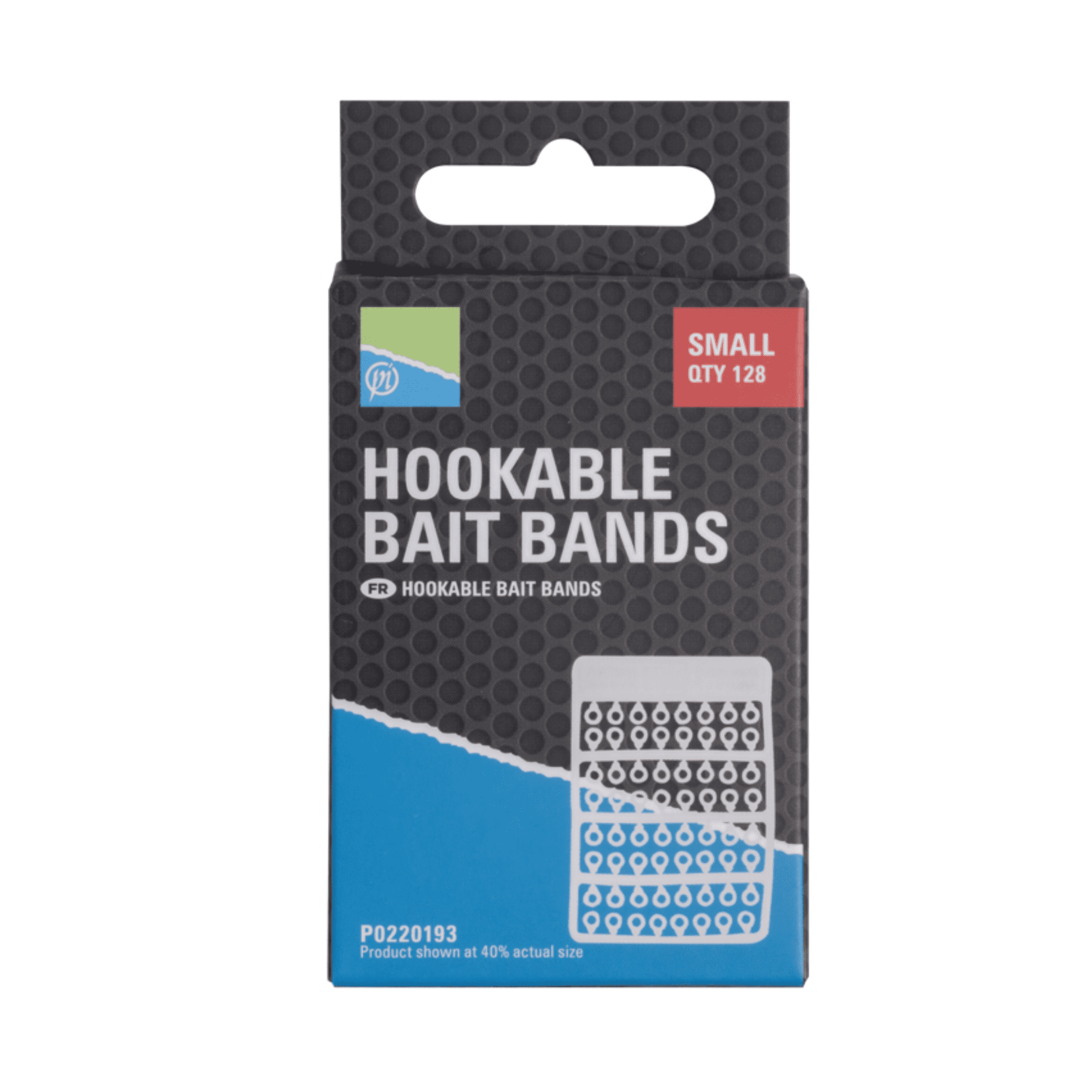 Hookbare, Hakenringe, Klein, Verpackung, Angeln