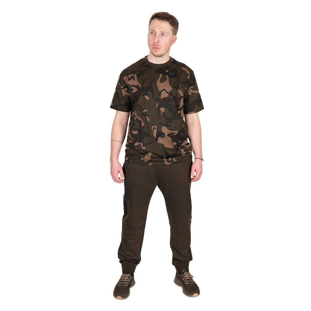 Fox LW Khaki Joggers Small Fox LW Khaki Joggers Small