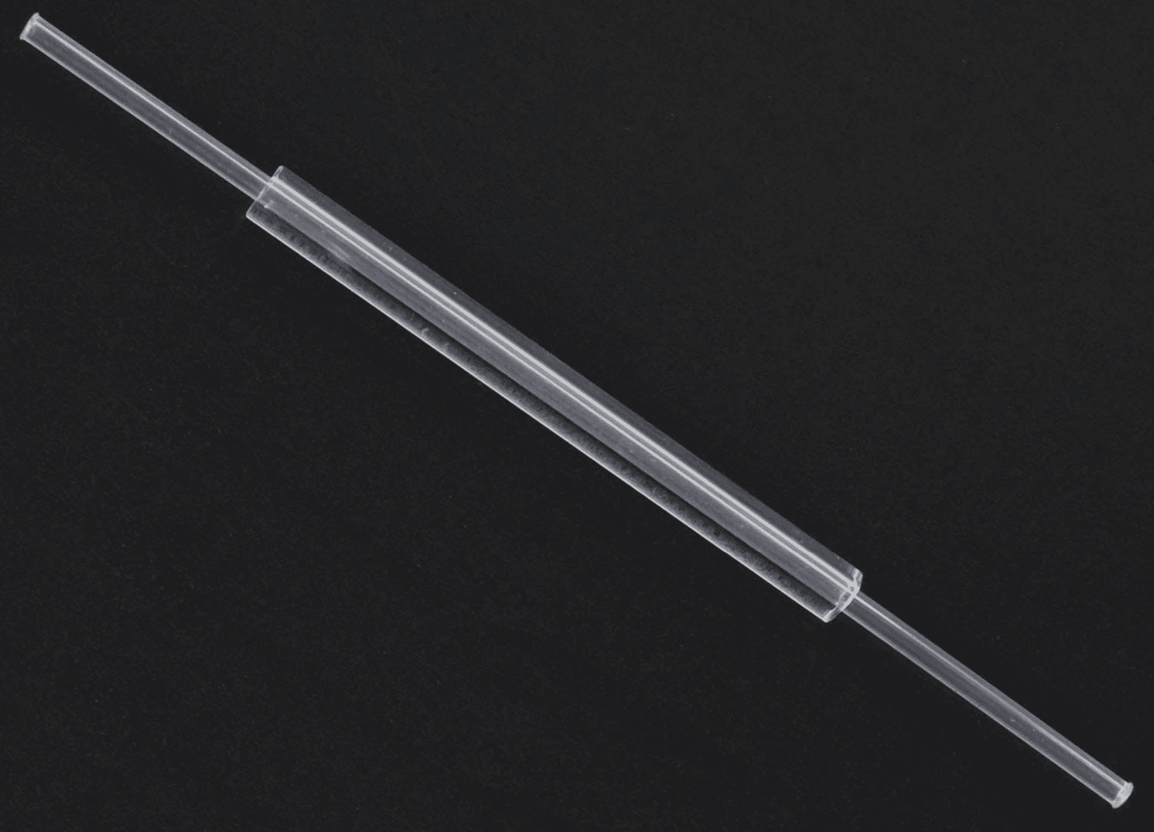 Iron Trout Vibro Glas 4g 2 Stück Klinge, Dolch, Messer, Waffe