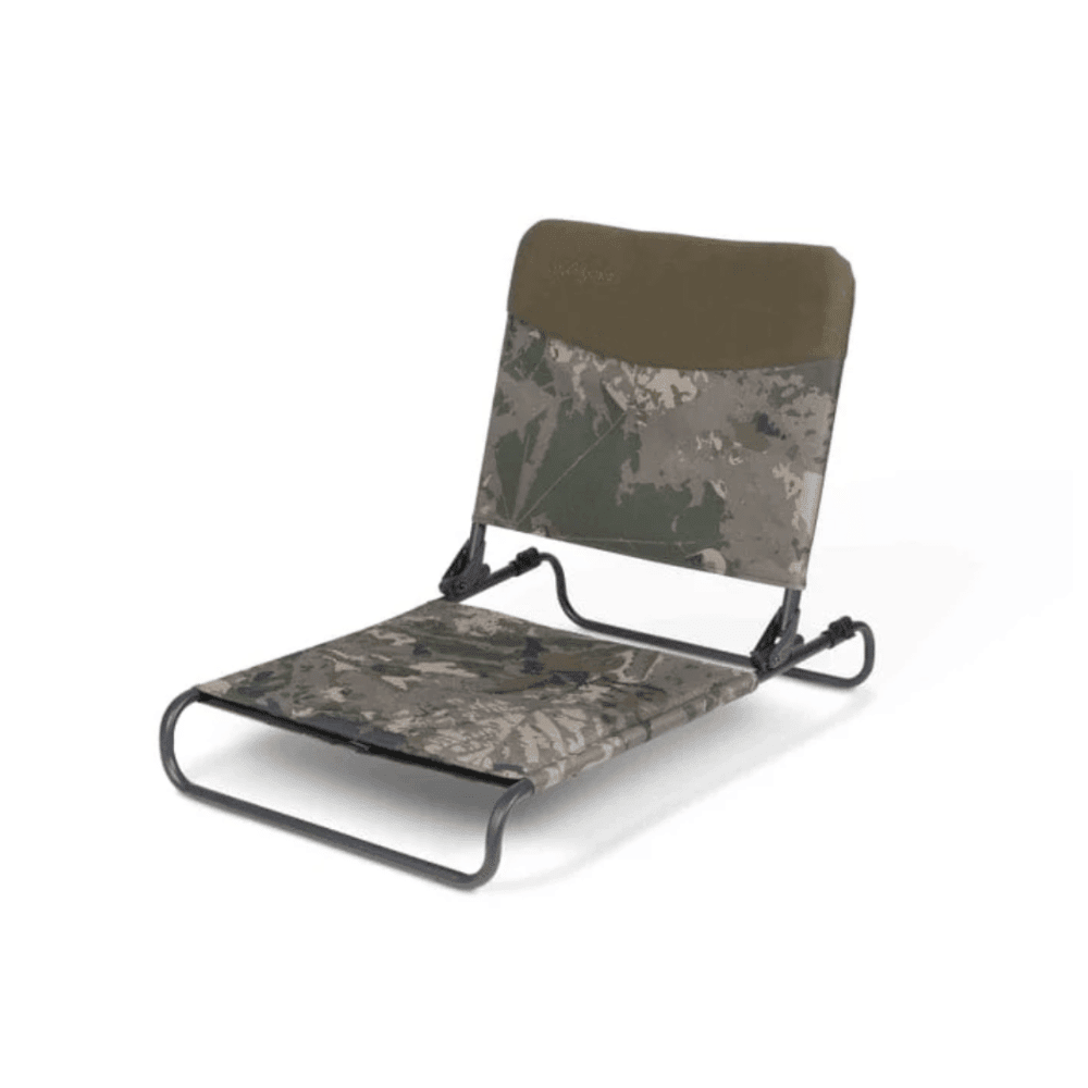 Nash Indulgence Bedchair Seat Camo Nash Indulgence Bedchair Seat Camo