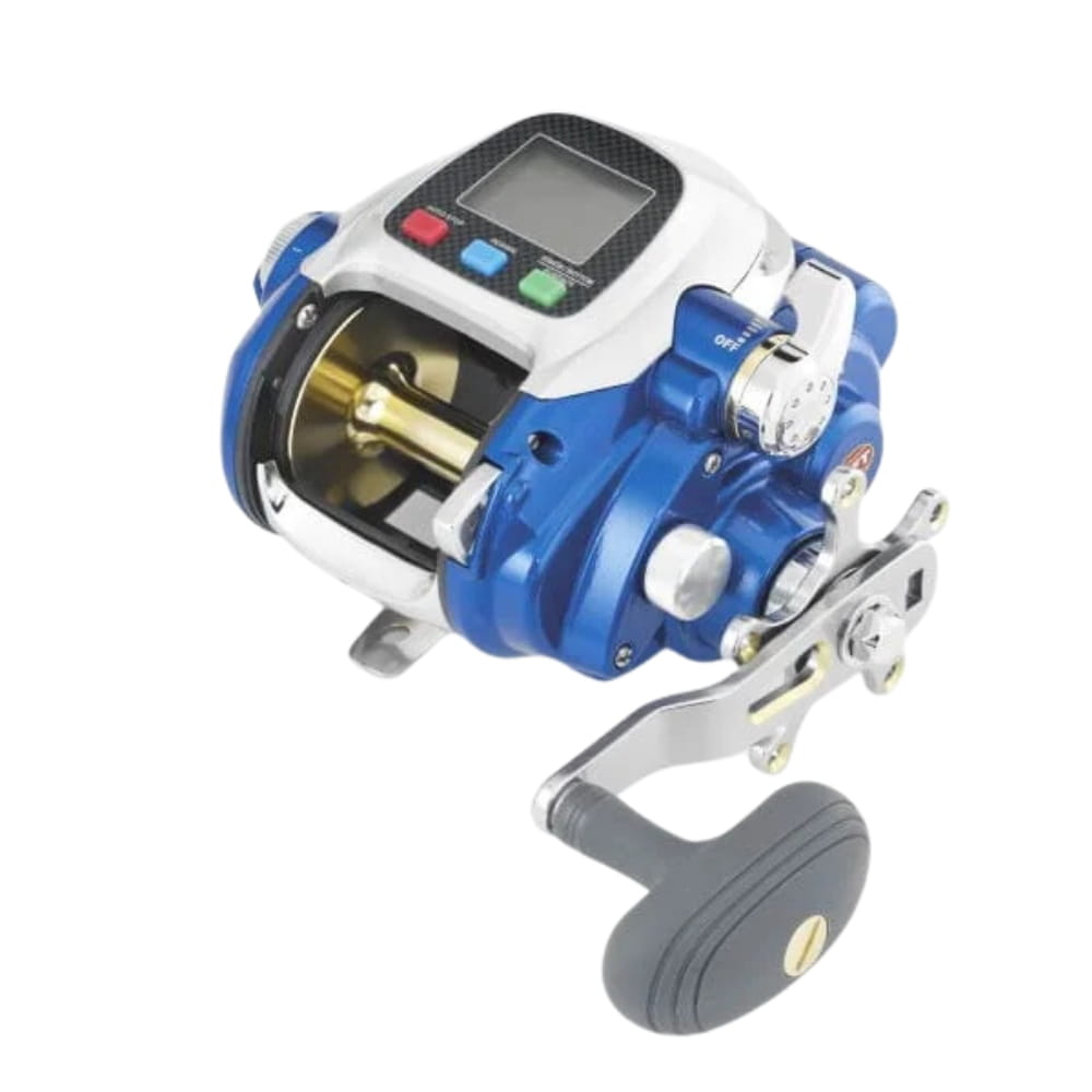 WFT Electra Pro 700 Speed Jig Super Confort Rolle