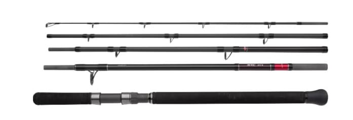 Shimano STC XR Spinning Monster 300cm 28-110g Taktstock, Stock, Fischen, Draußen, Wasser