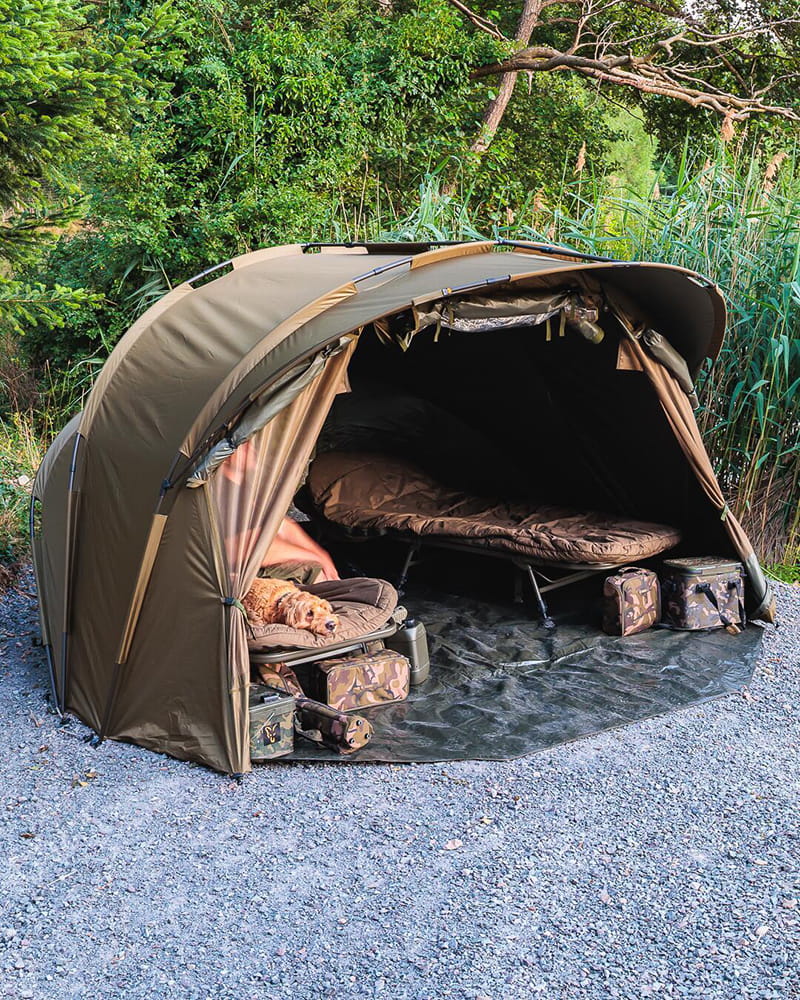 FOX EOS II 2 Personen XL Bivvy – Bild 5, Zelt, Campingzelt, Outdoor, Schlaf, Lager