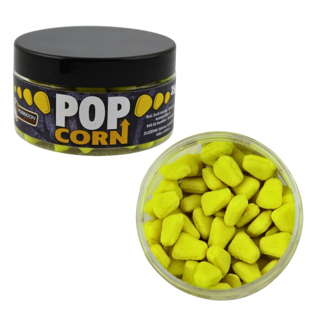 PLACETERO_67_ Pop-Corn Maxi Fluo Maíz Plátano 12 mm