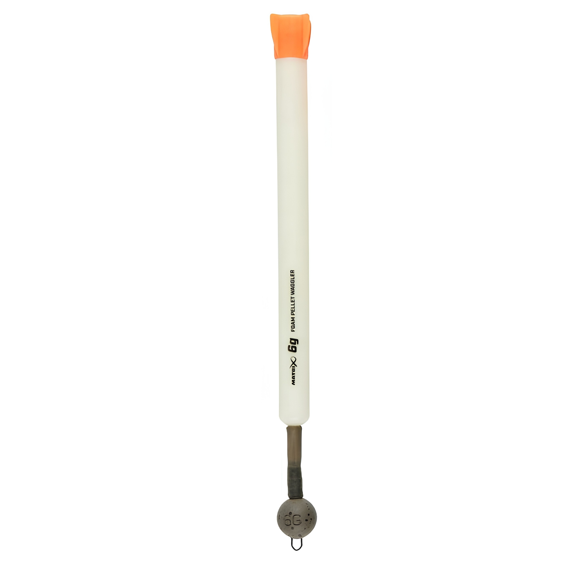 Bleistift, Schaumstoff-Bleistift, Sicherheitsmarkierung, orangefarbener Deckel, Fischers Zug?
