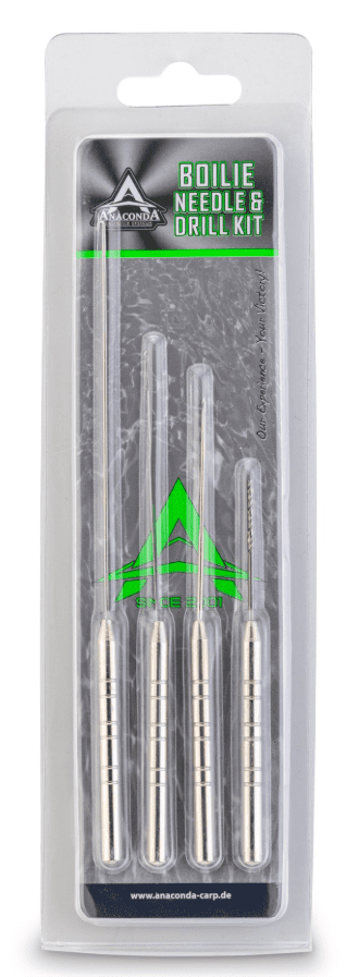Anaconda Boilie Tű&Fúró Készlet