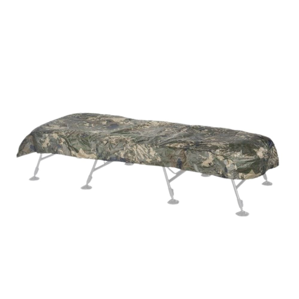 Nash Indulgence Waterproof Bedchair Cover Camo Nash Indulgence Waterproof Bedchair Cover Camo