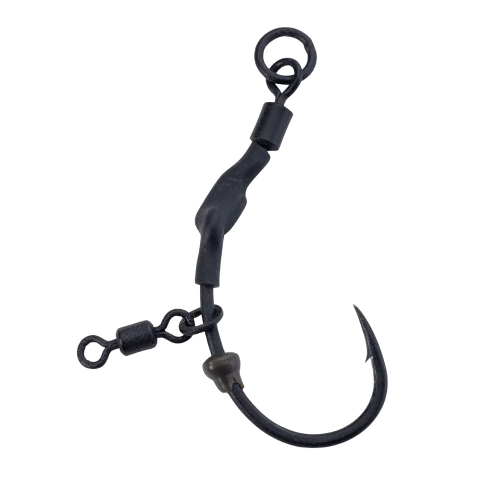 Anaconda Gotowy system Rig Spinner Crank-66 Micro Barb 02 3 sztuki