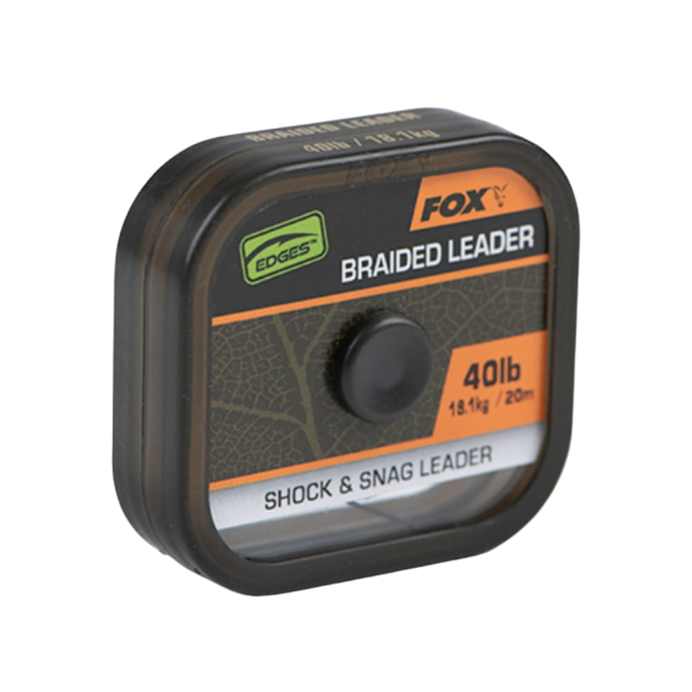 Fox-Edges-Naturals-Braided-Leader-x-40-lb-18-1-kg-20-m-CAC819-2