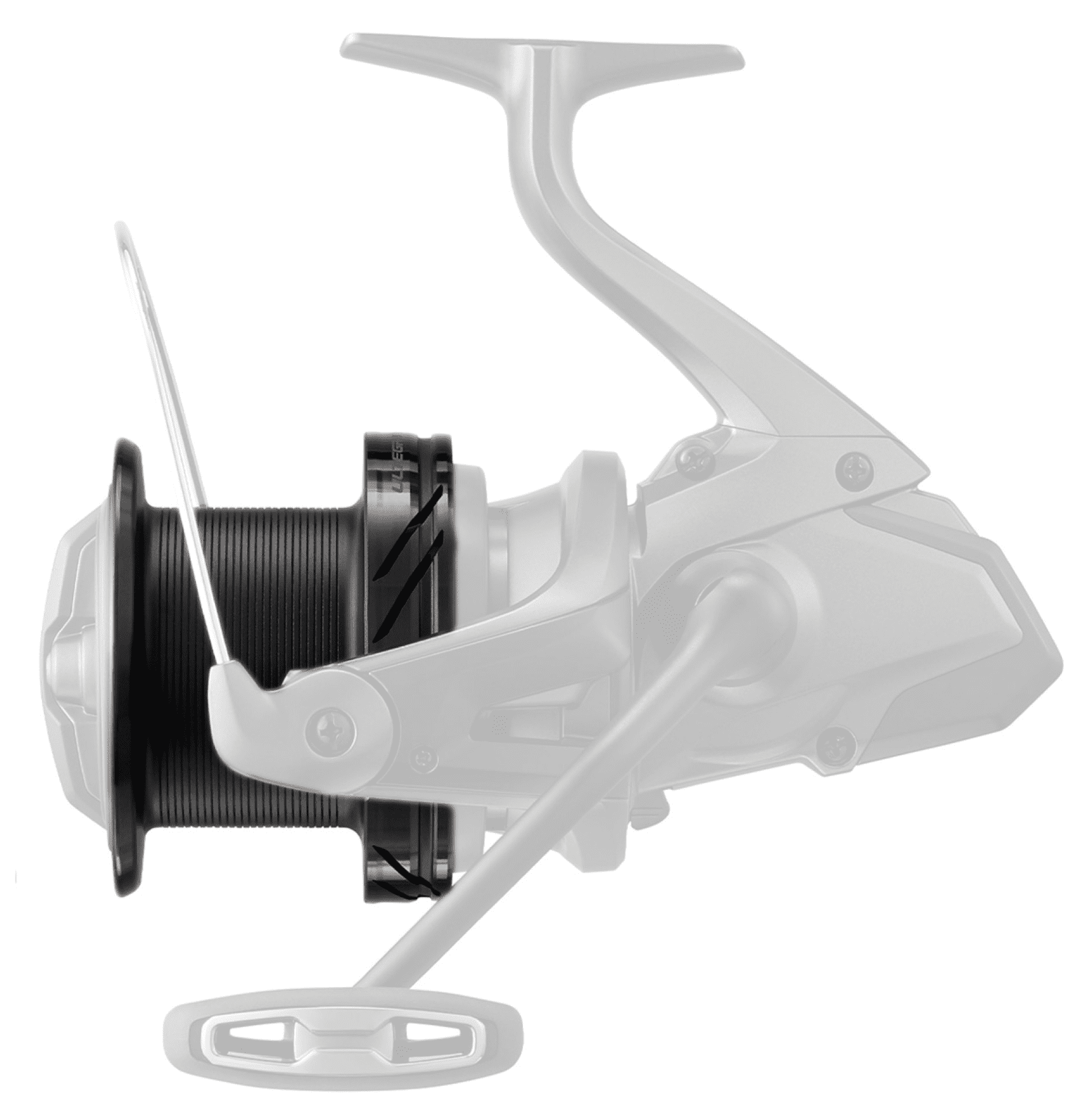 Angelrute, Spinnrolle, Bremse, Rolle, Schnurspule