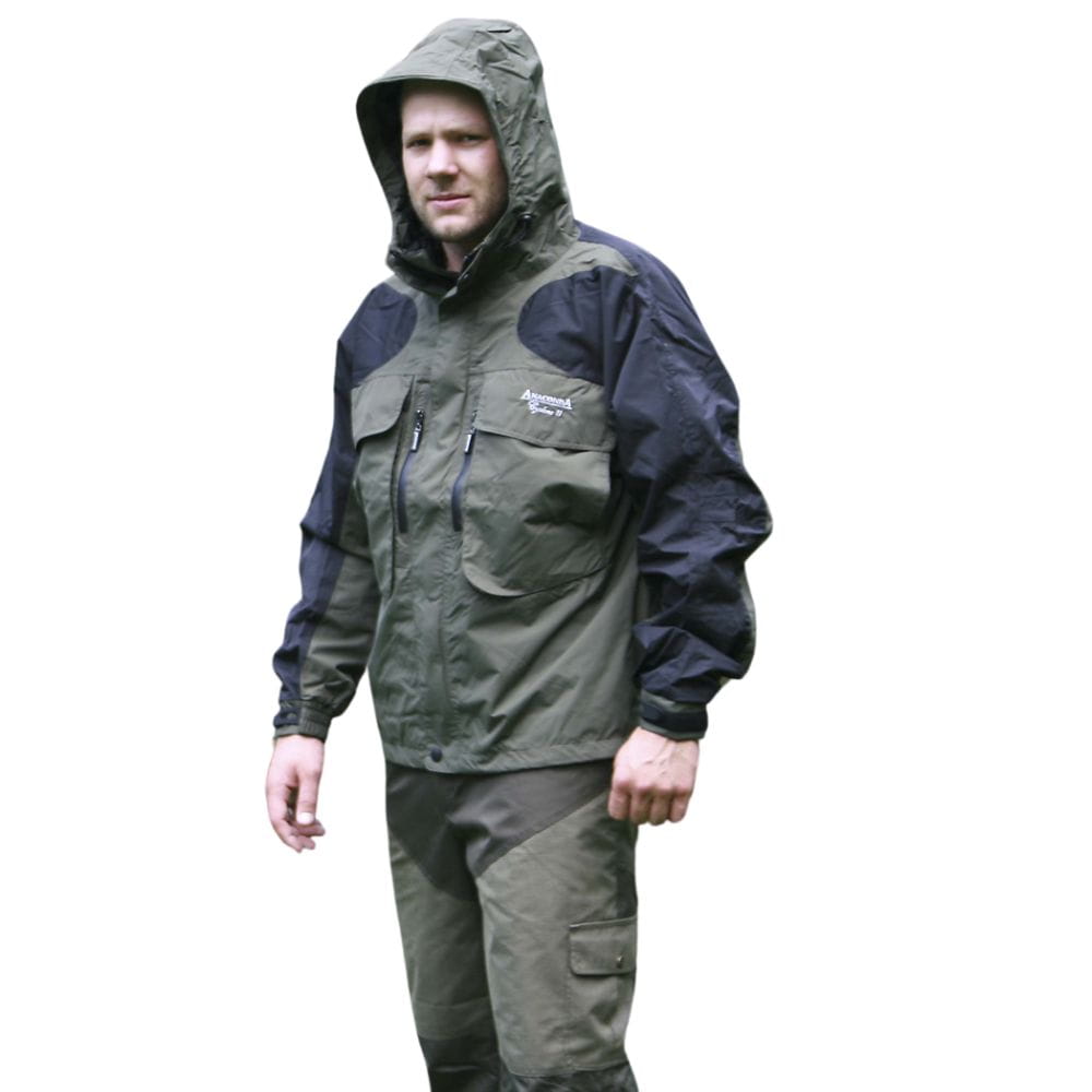 Anaconda Cyclone Jacket II Medium Mantel, Jacke, Erwachsener, Mann, Person