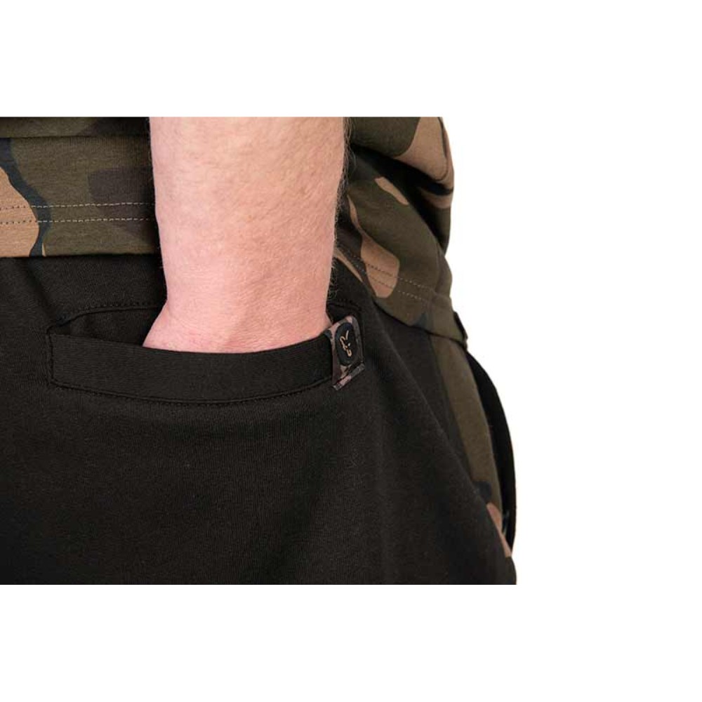 Fox LW Black Camo Combat Joggers X-Large Fox LW Black Camo Combat Joggers X-Large