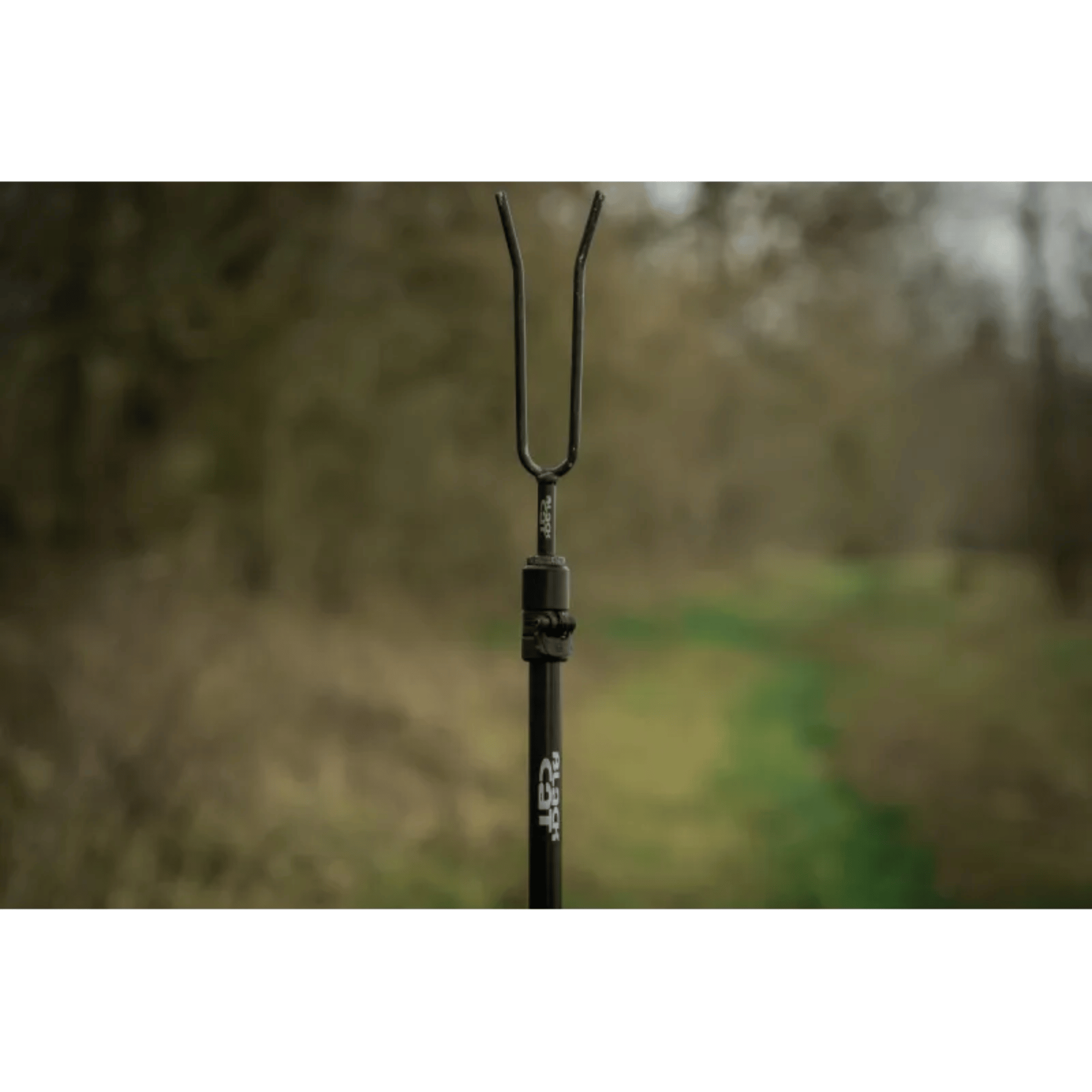 angel, Pitchfork, Antennen, schwarzer stiel, Outdoor-Zubehör