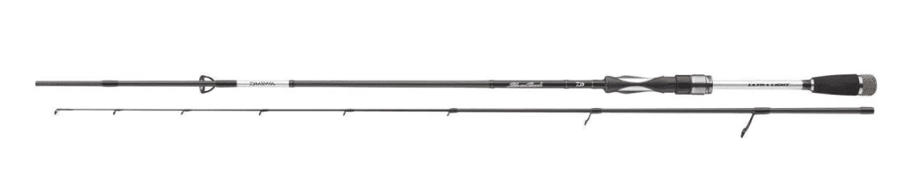 silvercreekulspin2 Daiwa Silver Creek UL Spin 220 cm 3-14 g