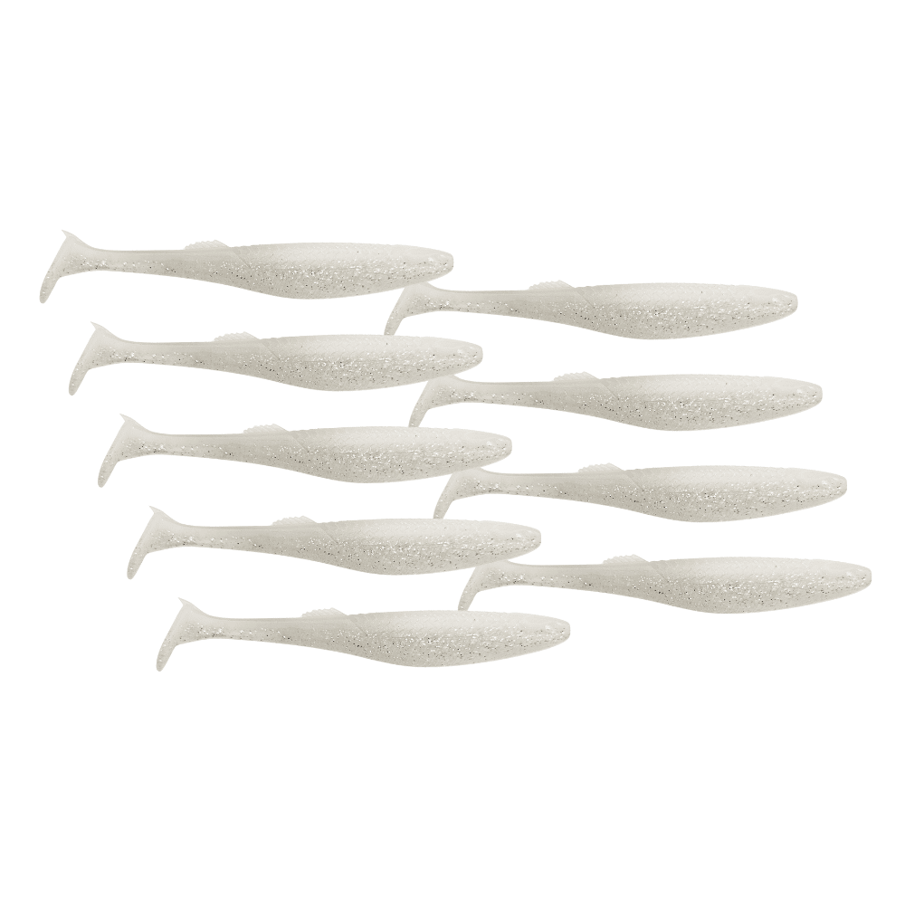 Rapala Crushcity The Kickman 7,5cm 3g Sight Flash 9 darab