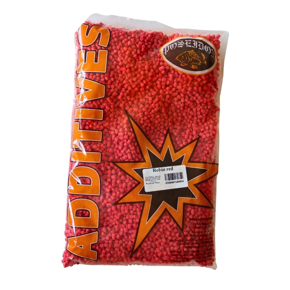 Poseidon Méthode Micropellet Robin Red 3 mm 800g Poseidon Méthode Micropellet Robin Red 3 mm 800g