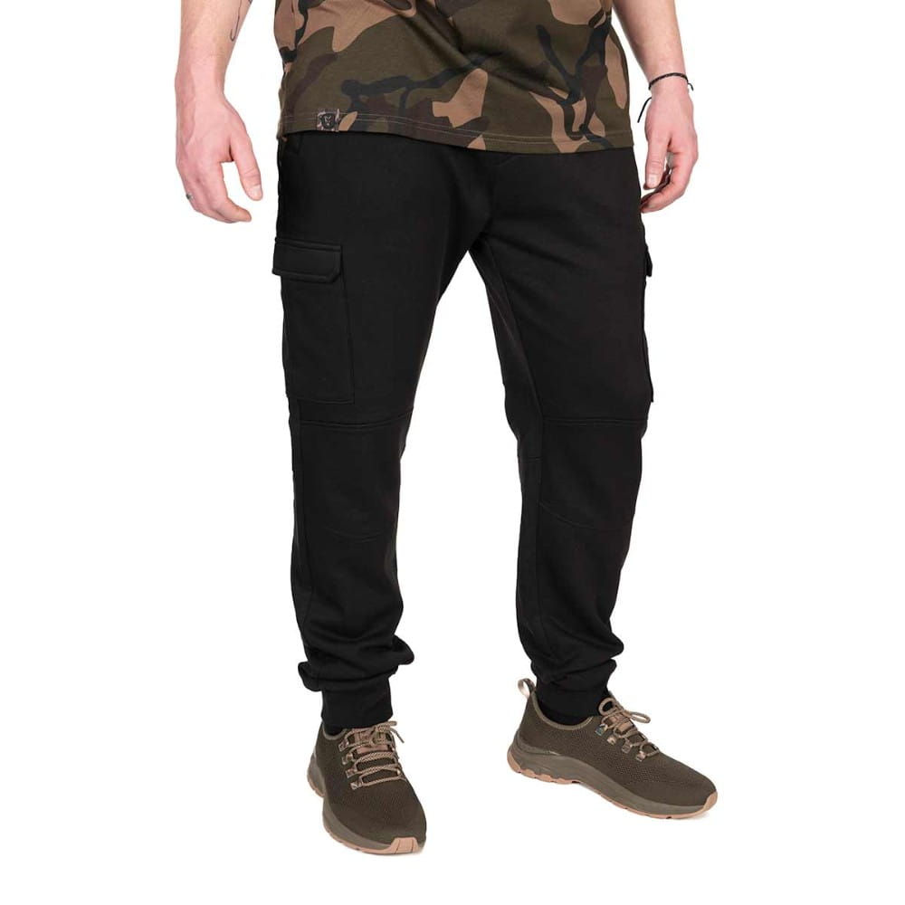 Fox LW Black Camo Combat Joggers X-Large Fox LW Black Camo Combat Joggers X-Large