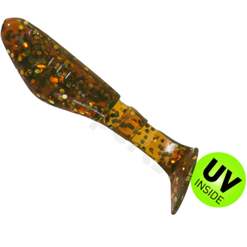 Motoroil-Gold Relax Kopyto Classic 5 cm (2") Motoroil-Gold 25 Stück