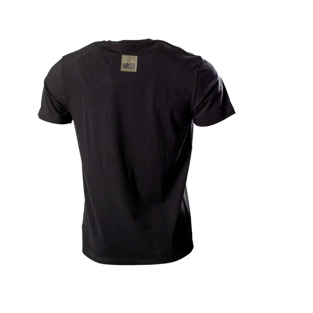 Nash Make It Happen T-Shirt Box Logo Black M Nash Make It Happen T-Shirt Box Logo Black M
