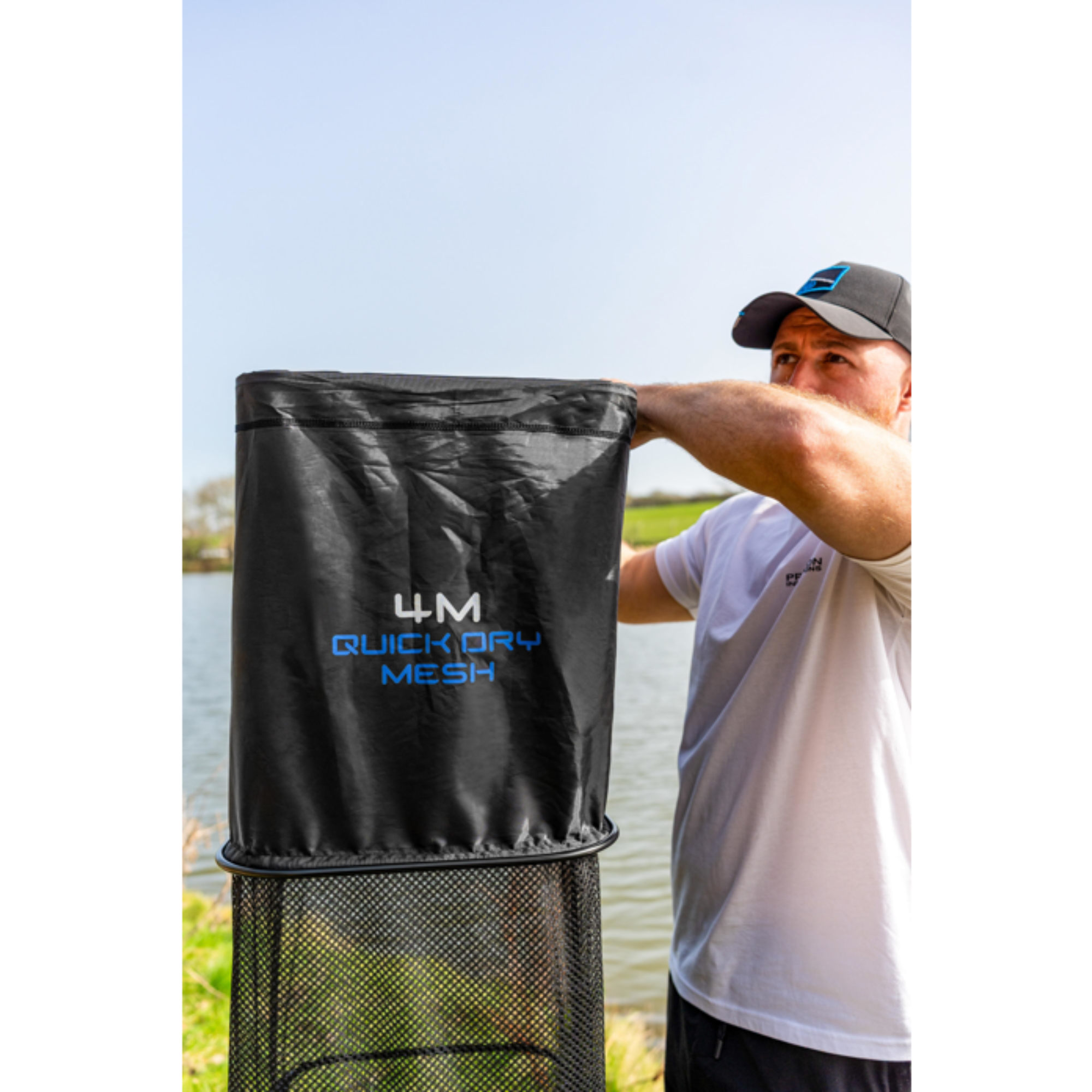Schnell trocknend, Mesh, Beuteldecke, Wasserdichte Tasche, Fitness-Tasche