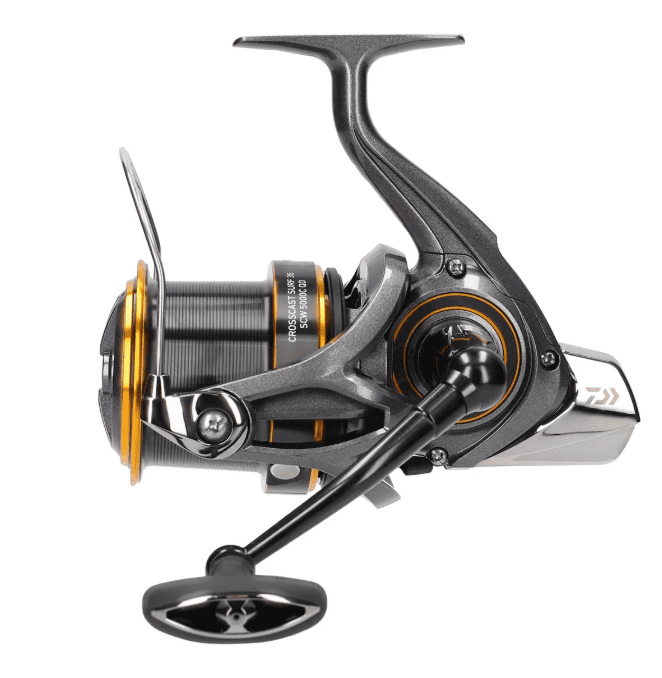 Angelrolle, Rolle, Spinnrolle, Angeln, Kunststoff/Metall