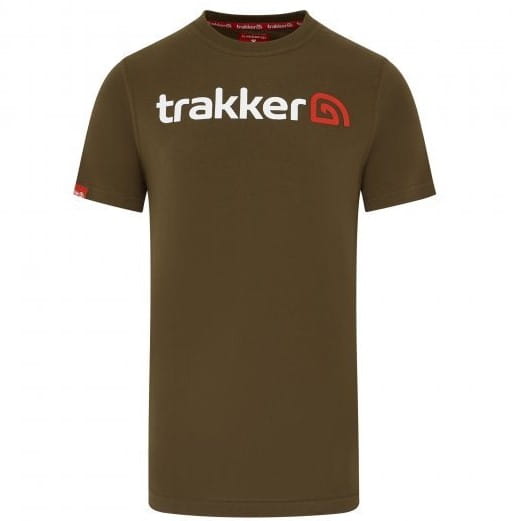 Trakker CR Logo T-Shirt XXL
