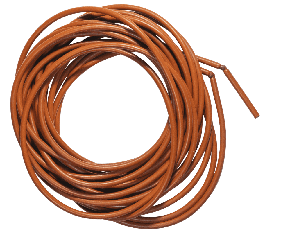 Daiwa Hydrolastic Orange 4-8 Spule, Spirale