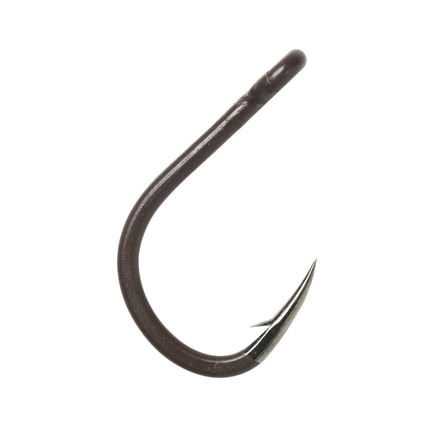SVEN_70825 DAM Madcat Pellet Hook A-Static Size 2/0 Brown 5 pieces