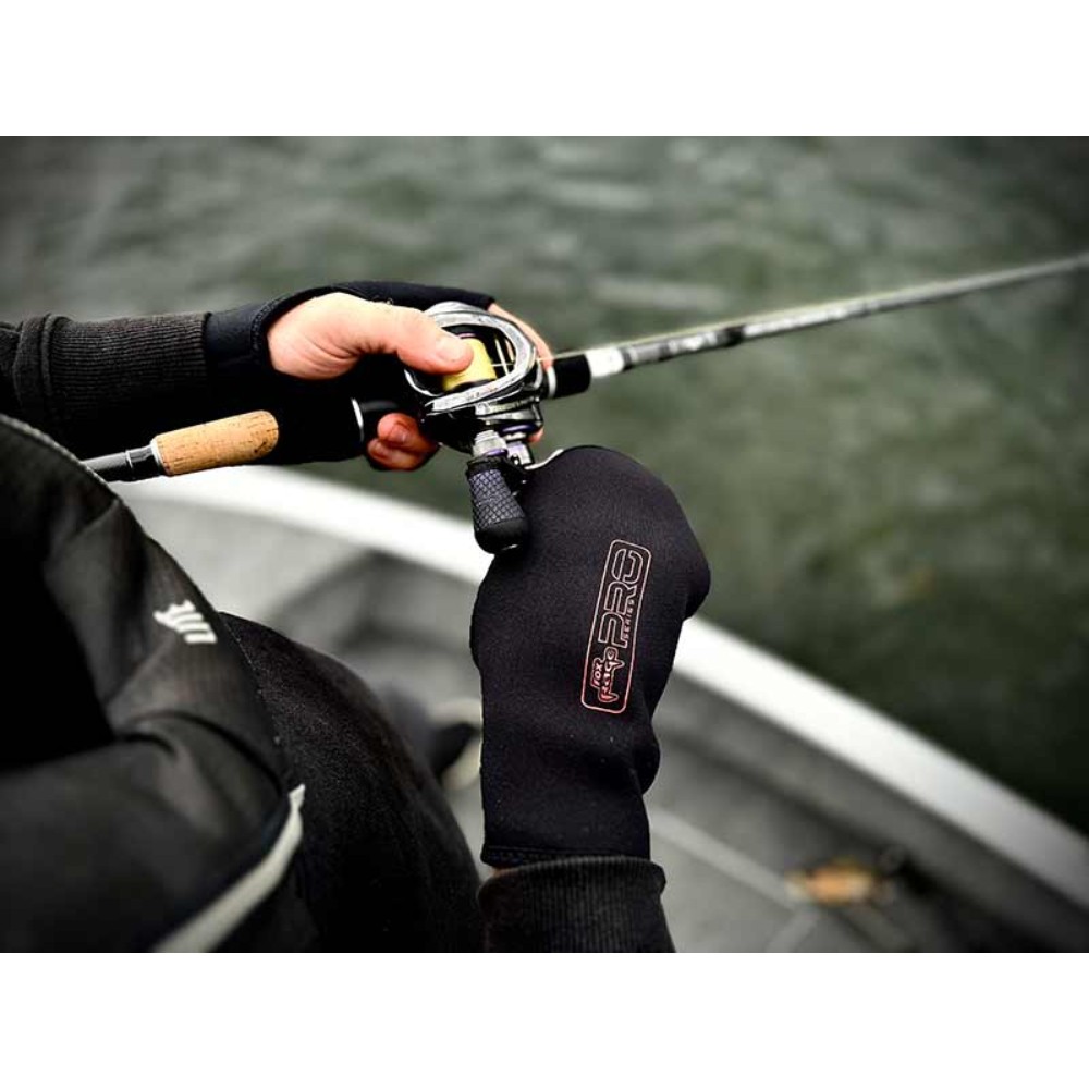 Fox Rage Neoprene Mitts S-L Fox Rage Neoprene Mitts S-L