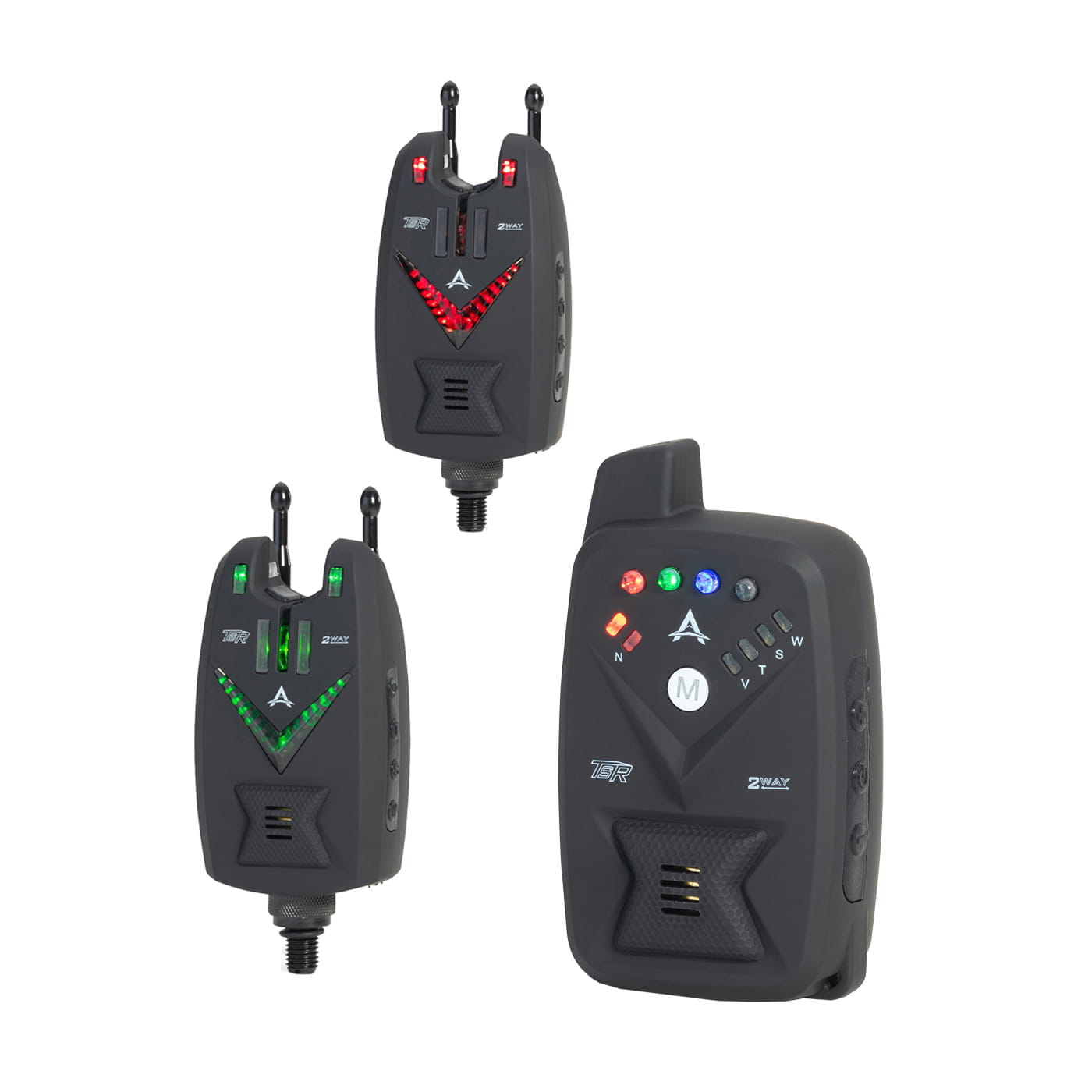 tsr-2-way-2-1-set-red-green TSR 2Way 2-1 Set Red-Green