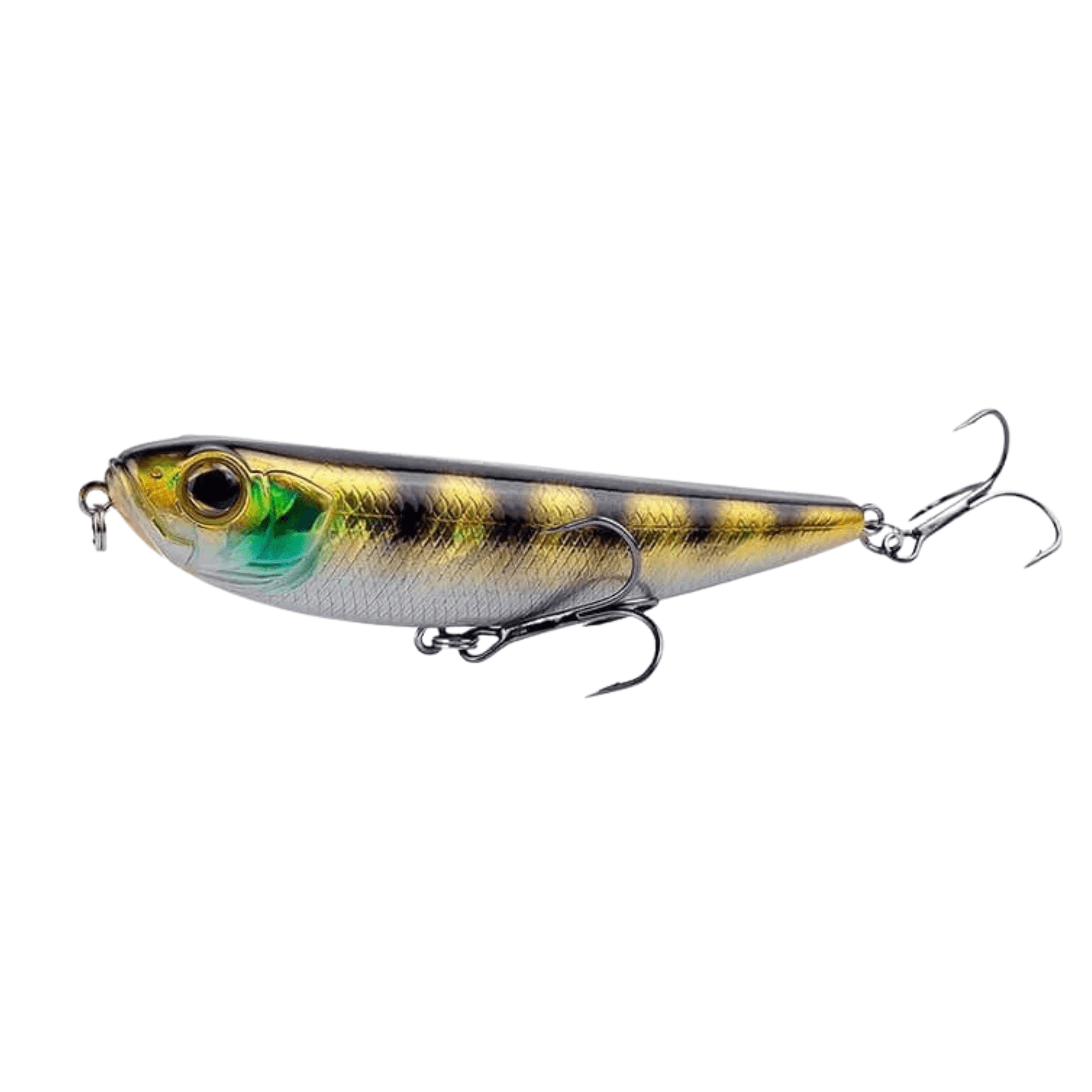 Shimano Yasei Shock Stick F70 7cm 7g Perch, Angelköder, Spinnköder, Angelköder Lure, Köderfischoptik, Wasserjagd Köder