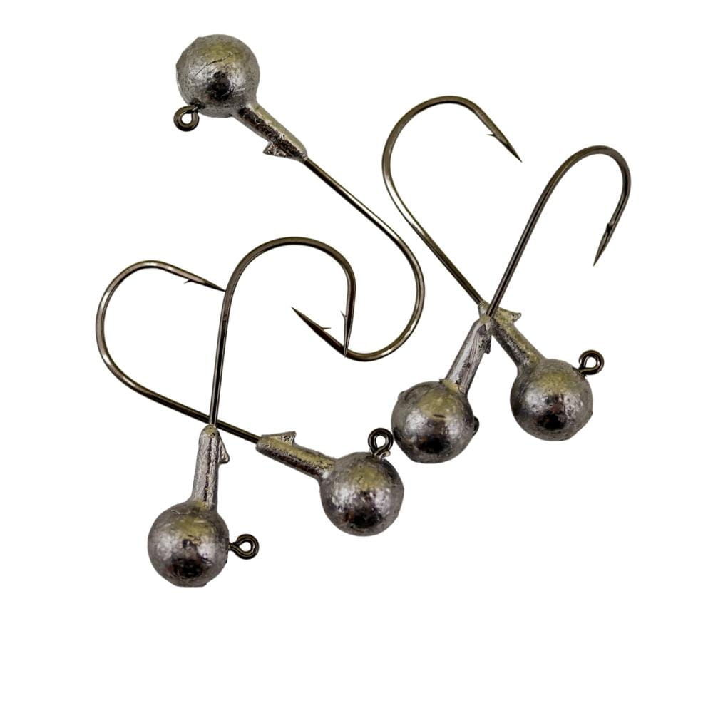 SX Spezial Jig Rundkopf Taglia 04 10g 5 pezzi Zubehor, Ohrring, Schmuck, Elektronik, Hardware