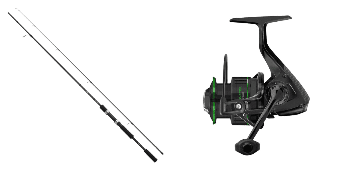 angelin, fishing rod, rollenreel, angelrolle, outdoor gear