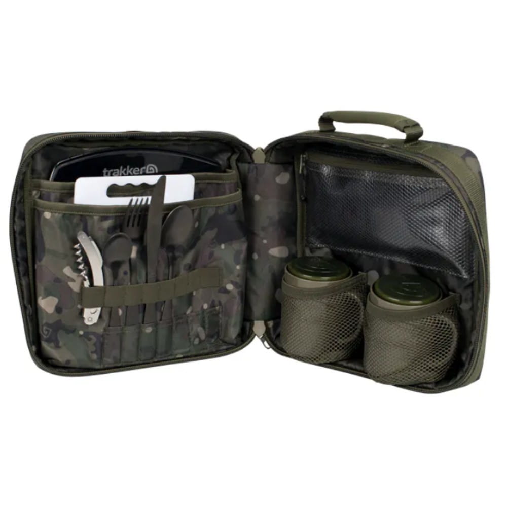 Trakker NXC Camo Deluxe Food Set Trakker NXC Camo Deluxe Food Set