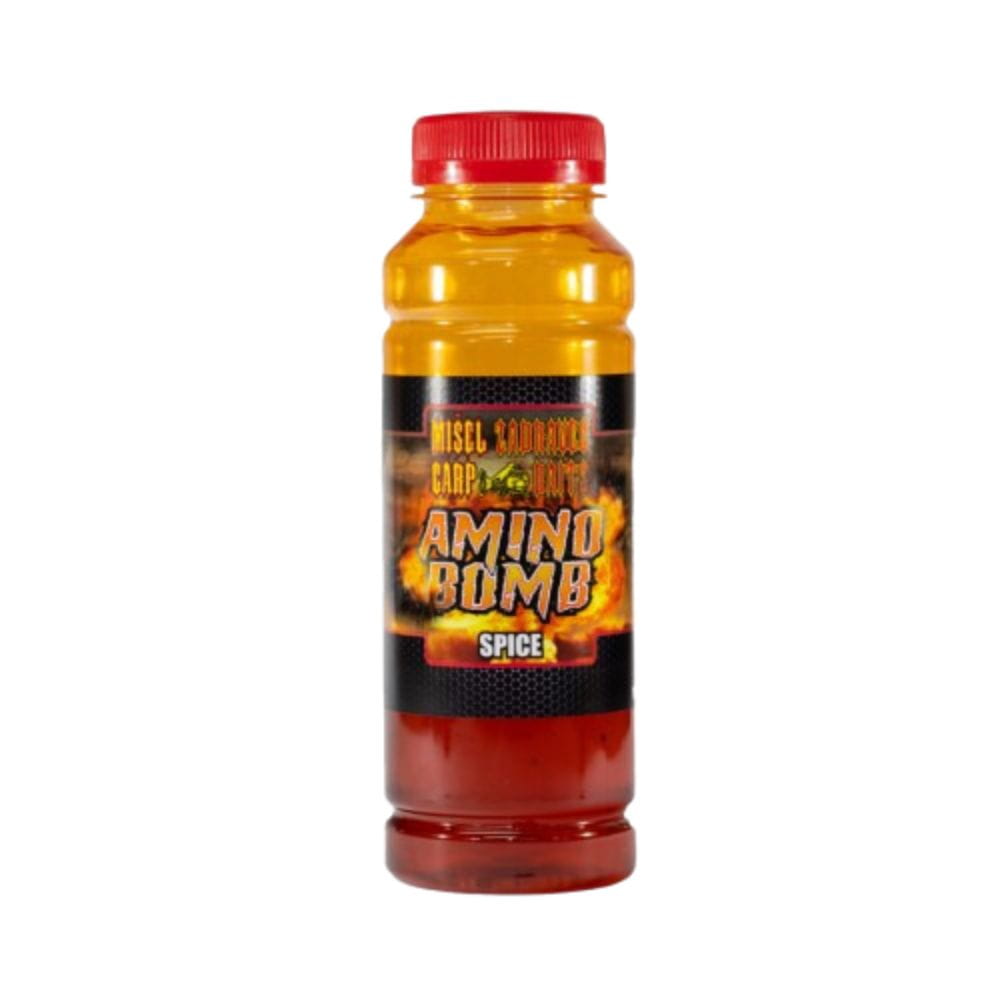 Zadravec Baits Amino Bomb Spice 250 ml Zadravec Baits Amino Bomb Spice 250 ml