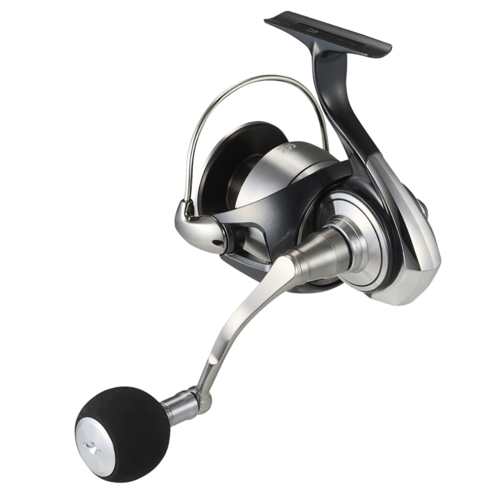 Moulinet Daiwa Certate SW 4000H – Fabriqué à Osaka, Japon – Occasion