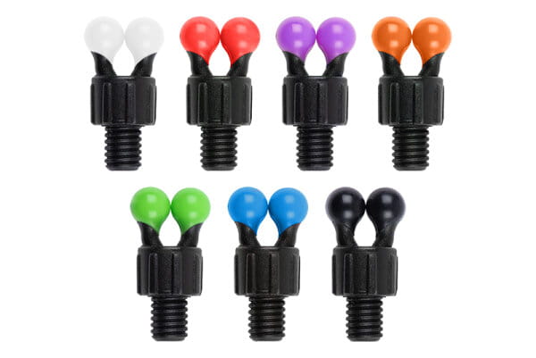 LED-Birnen, bunte Glühbirnen, Mini-Schraubbulben, Garten Deko, Ersatzteile