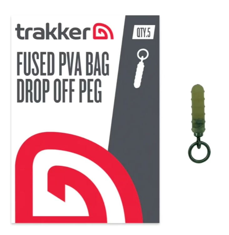Trakker Fused PVA Bag Drop Off Peg Trakker Fused PVA Bag Drop Off Peg