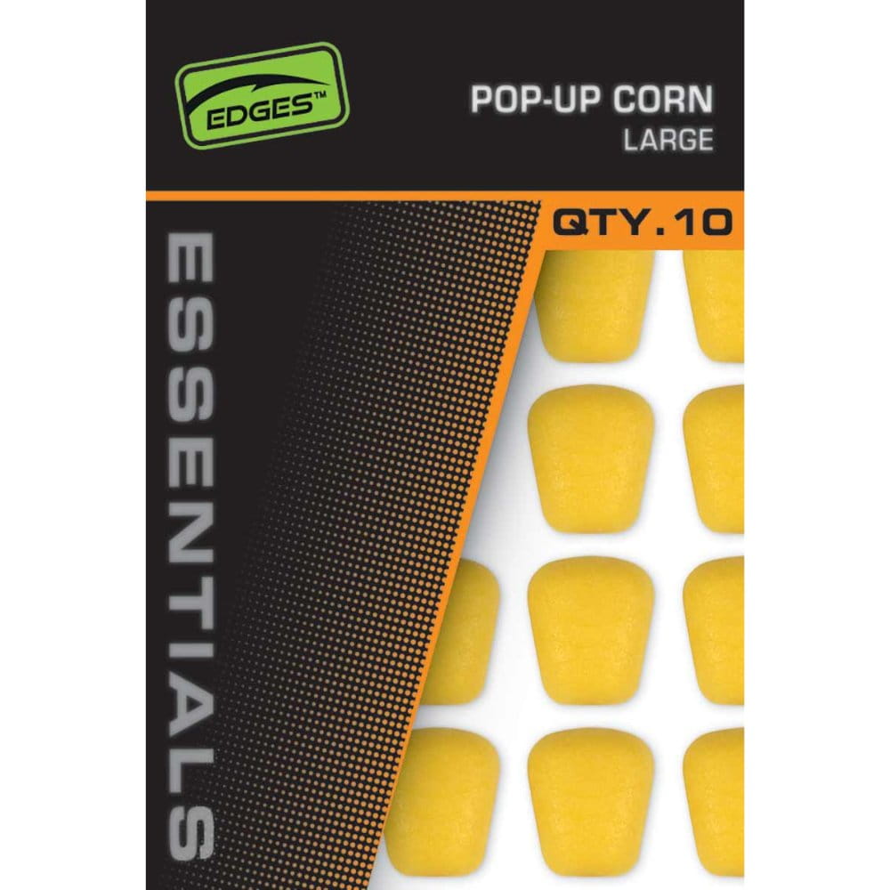 Fox Edges Essentials Pop-Up Corn Large