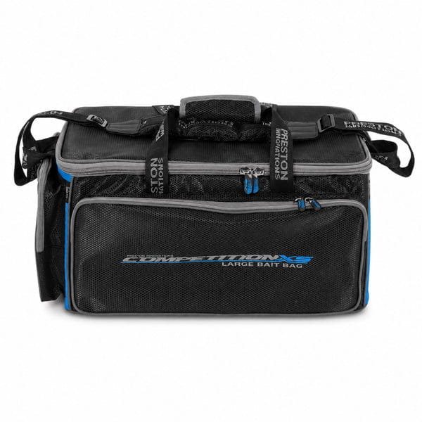 Preston Competition XS Bait Bag Large – Bild 5, Trage Tasche, Angeltasche, Tackle Tasche, groß, Netz Taschen