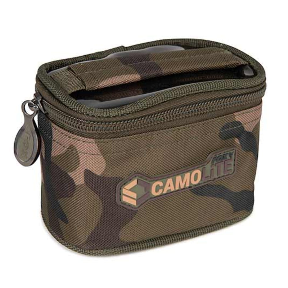 Fox Camolite Petit Accessoire Bag Fox Camolite Petit Accessoire Bag