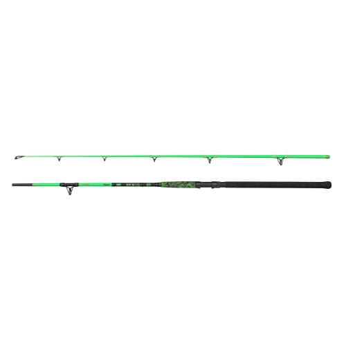 DAM Madcat UV Heavy Duty Rute 300cm 200-300g – Bild 2, Angelrute, Spinnrute, grün-schwarz, Angelringe