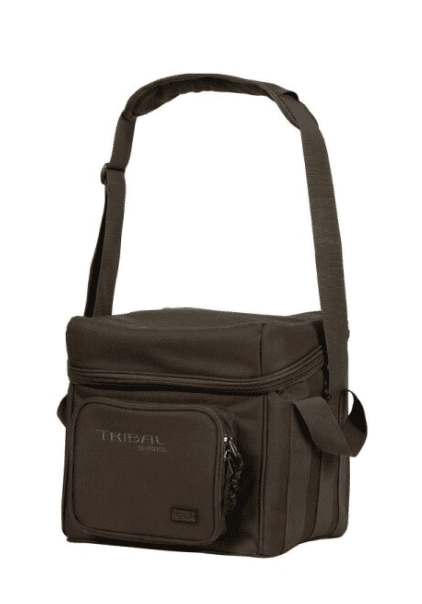 messengertasche, Umhängetasche, Schultertasche, braun, Reißverschlussfächer